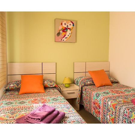 Apartamentos Mayoral Saragosse Extérieur photo