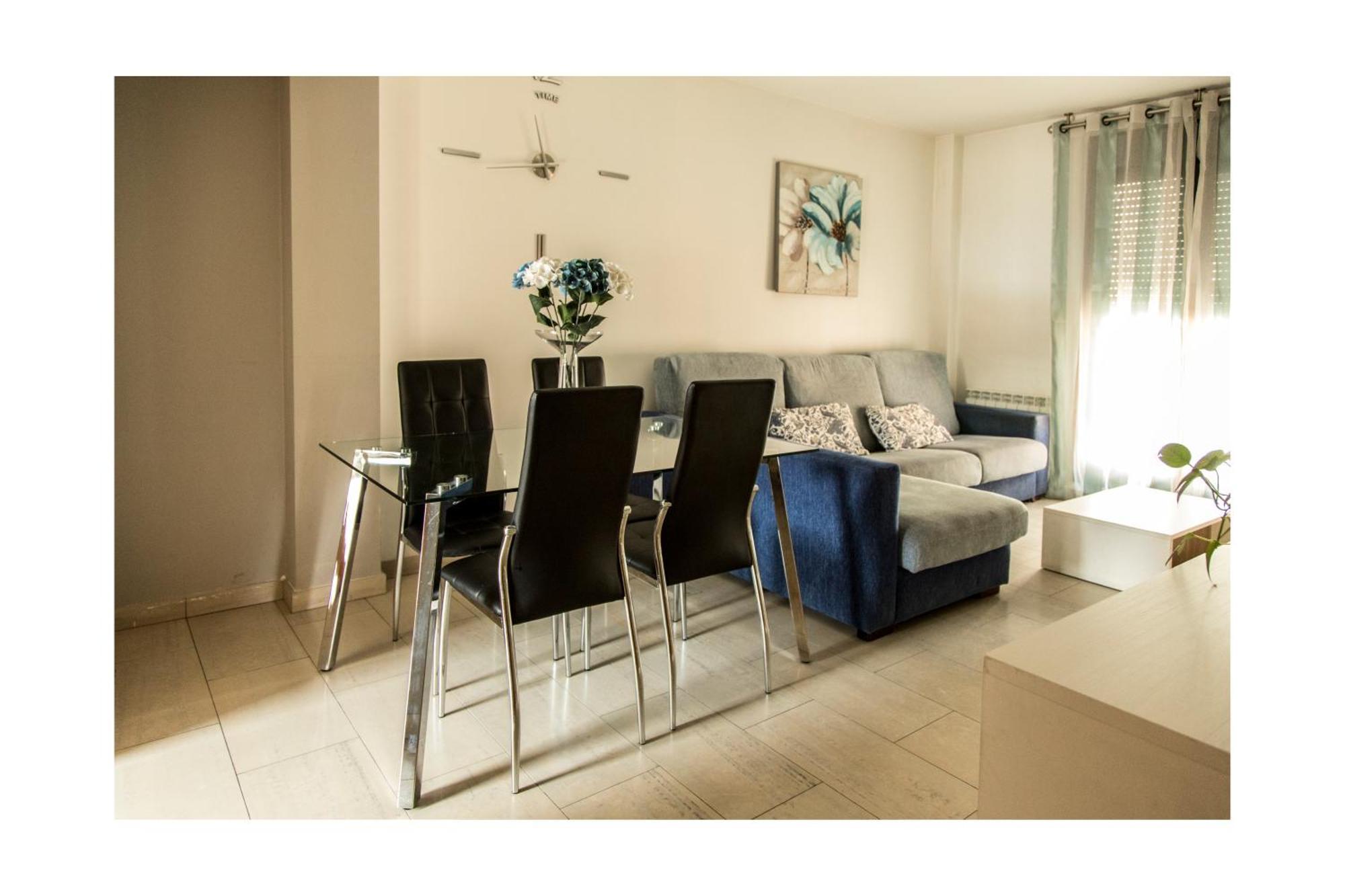 Apartamentos Mayoral Saragosse Extérieur photo