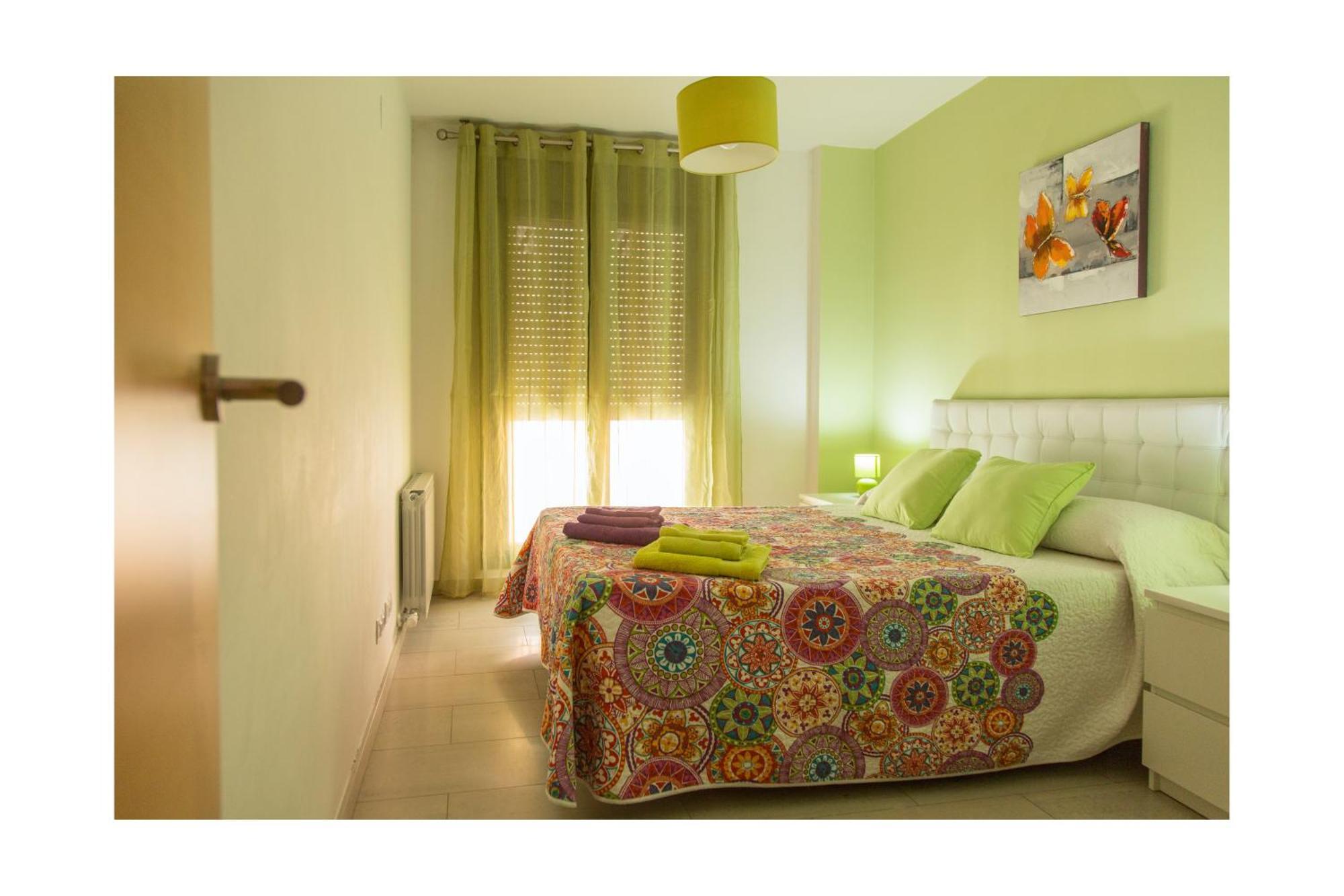 Apartamentos Mayoral Saragosse Extérieur photo