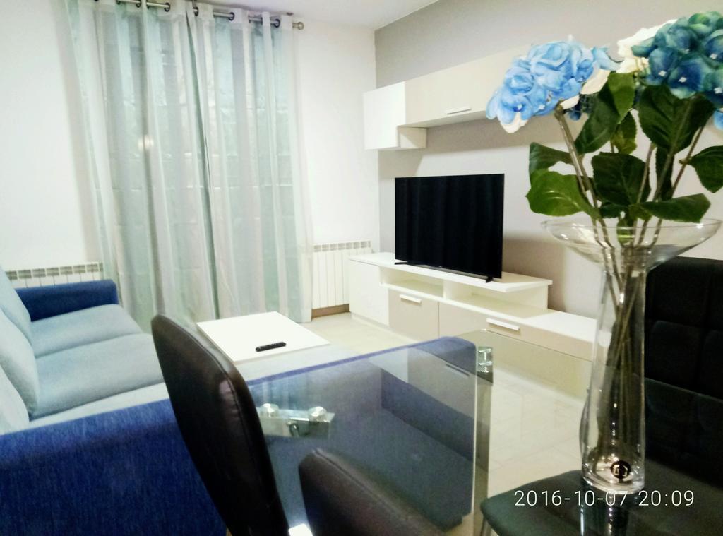 Apartamentos Mayoral Saragosse Extérieur photo