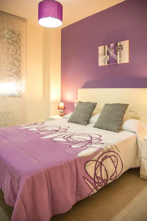 Apartamentos Mayoral Saragosse Extérieur photo