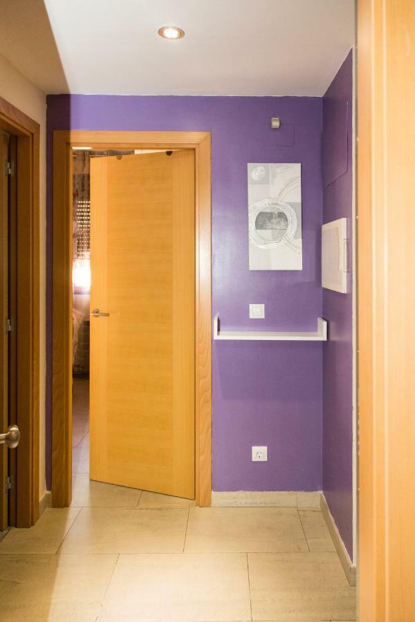 Apartamentos Mayoral Saragosse Extérieur photo