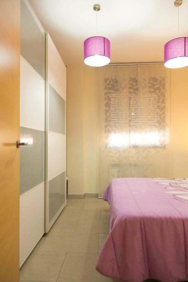 Apartamentos Mayoral Saragosse Extérieur photo
