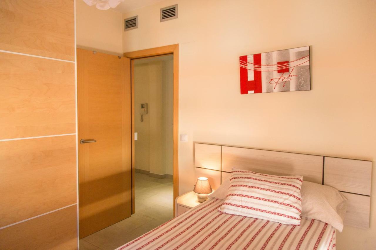 Apartamentos Mayoral Saragosse Extérieur photo