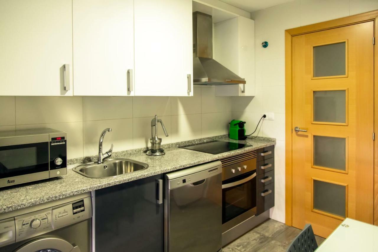 Apartamentos Mayoral Saragosse Extérieur photo