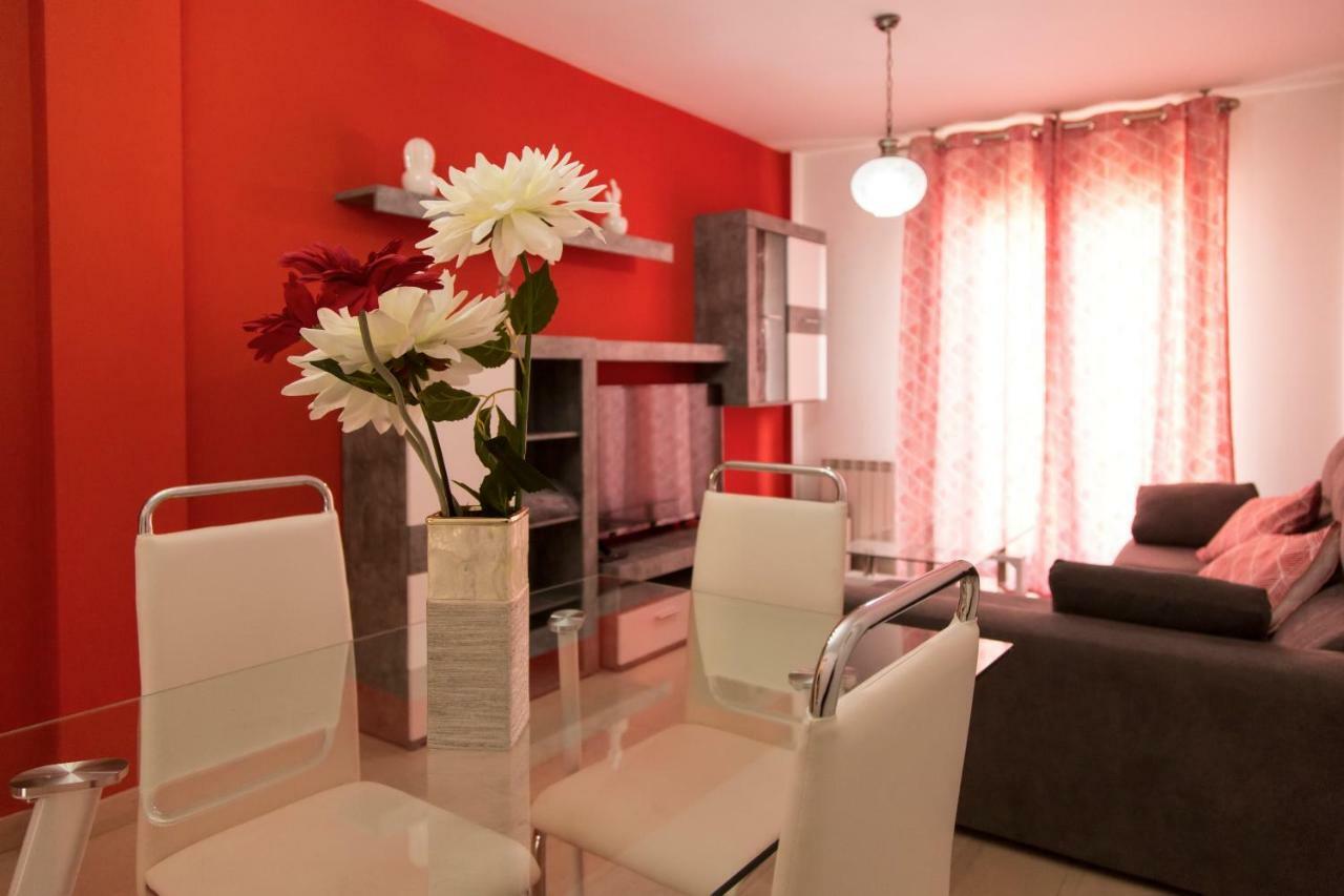 Apartamentos Mayoral Saragosse Extérieur photo