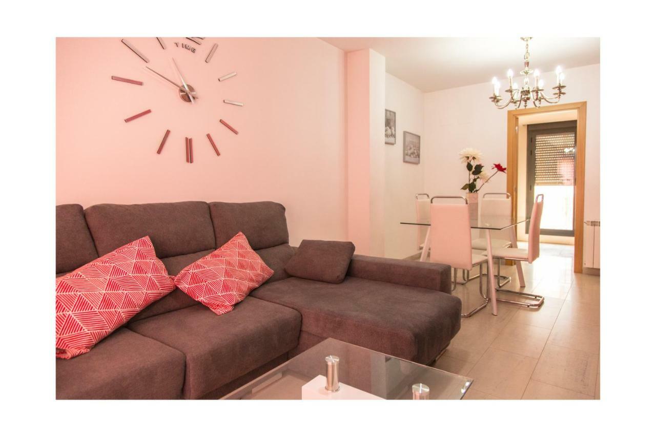Apartamentos Mayoral Saragosse Extérieur photo