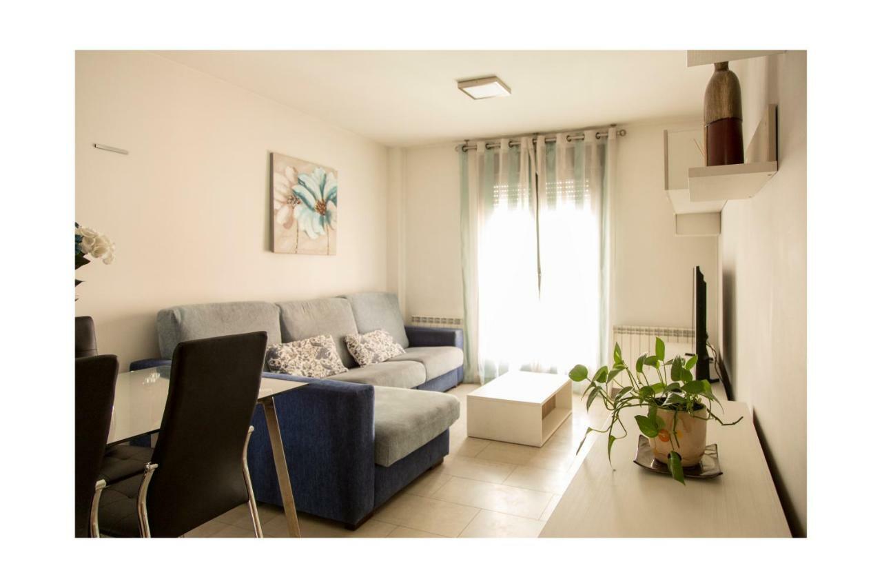 Apartamentos Mayoral Saragosse Extérieur photo