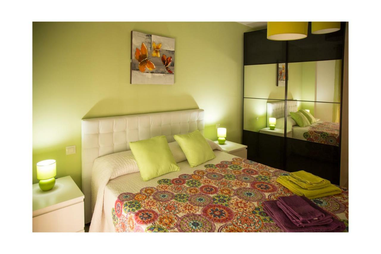 Apartamentos Mayoral Saragosse Extérieur photo